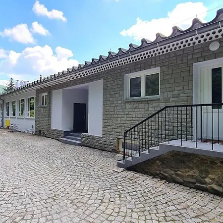 Apartmán Rabarbar Ustroň