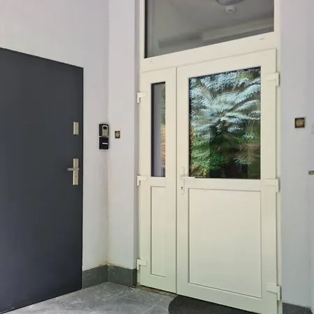 Rabarbar Apartmán *