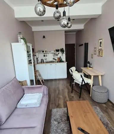 Apartmán Rabarbar Ustroň