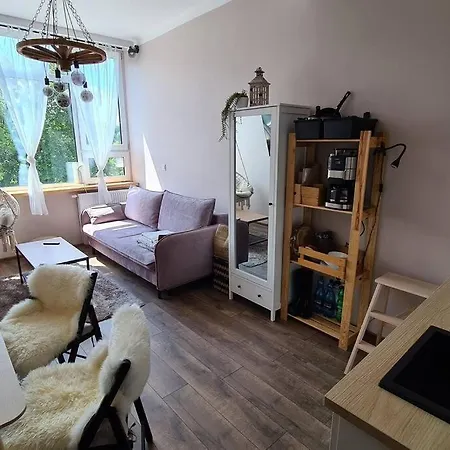 Rabarbar Apartment Ustron