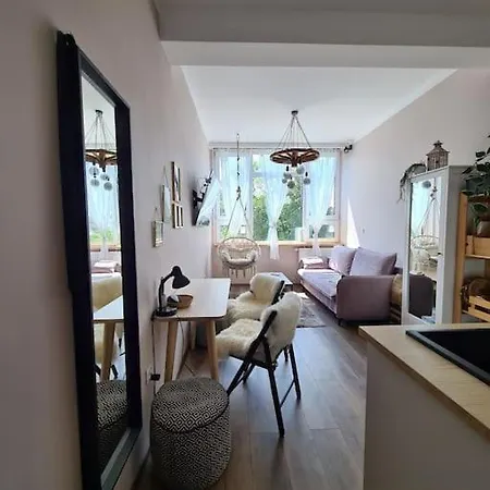 Apartment Rabarbar *