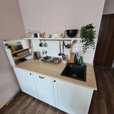 Rabarbar Apartment *