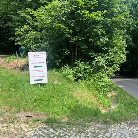 Rabarbar Apartmán *