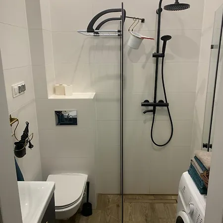 Rabarbar Apartment Ustron