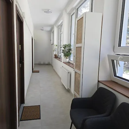 Apartmán Rabarbar Ustroň