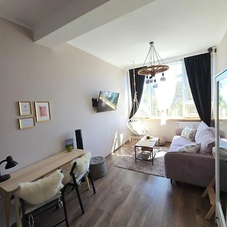 Rabarbar Apartment