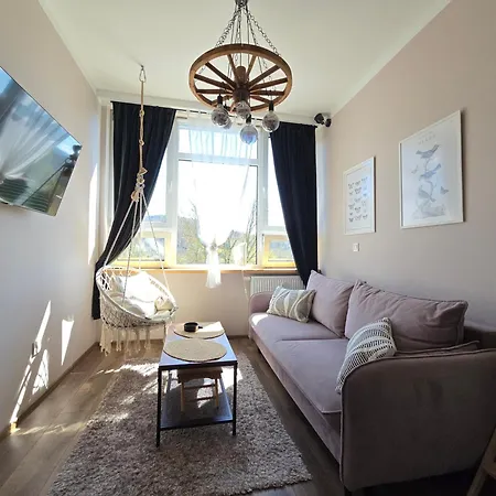 Apartament Rabarbar