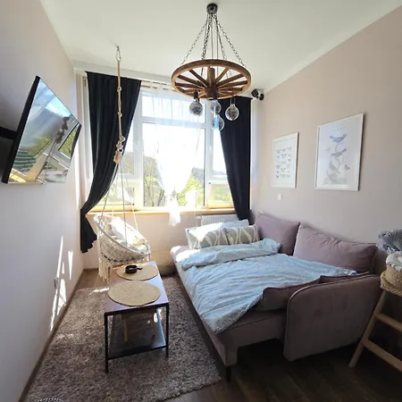 Apartmán Rabarbar Ustroň