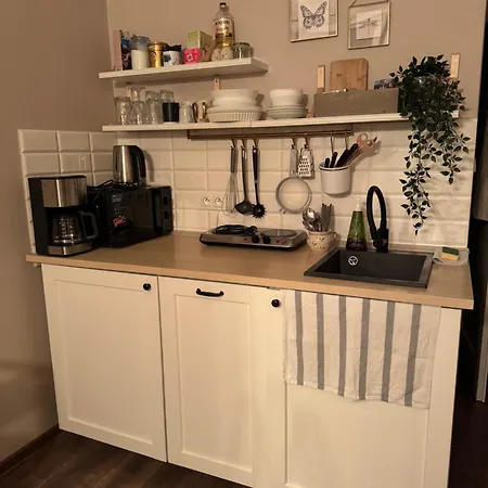 Rabarbar Apartment *