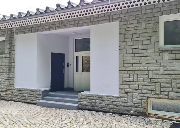 Rabarbar شقة أوسترون